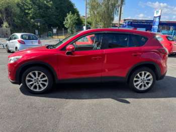 Used Mazda CX-5 2013 for sale - 75399562: Photo