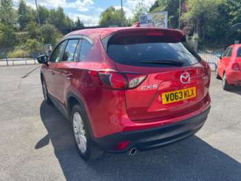 Used Mazda CX-5 2013 for sale - 75399562: Photo