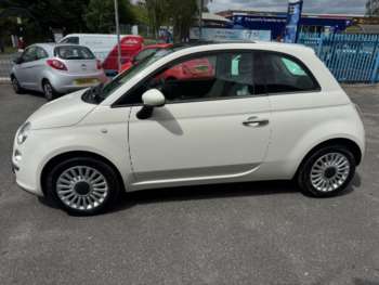 Used Fiat 500 2012 for sale - 75151644: Photo