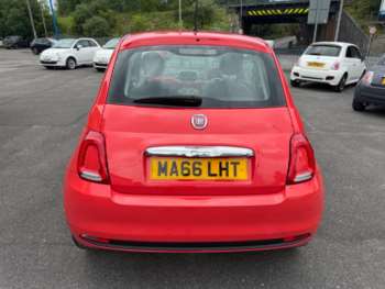 Used Fiat 500 2016 for sale - 75151512: Photo