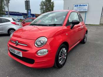 Used Fiat 500 2016 for sale - 75151512: Photo