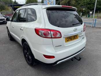 Used Hyundai Santa Fe 2012 for sale - 75385871: Photo