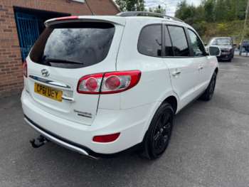 Used Hyundai Santa Fe 2012 for sale - 75385871: Photo