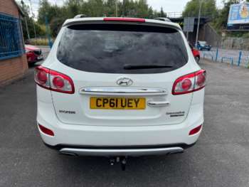 Used Hyundai Santa Fe 2012 for sale - 75385871: Photo