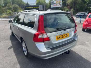 Used Volvo V70 2010 for sale - 75151601: Photo