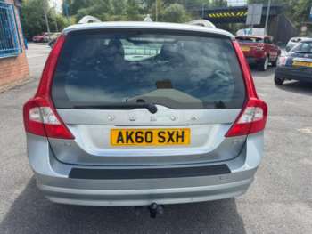Used Volvo V70 2010 for sale - 75151601: Photo
