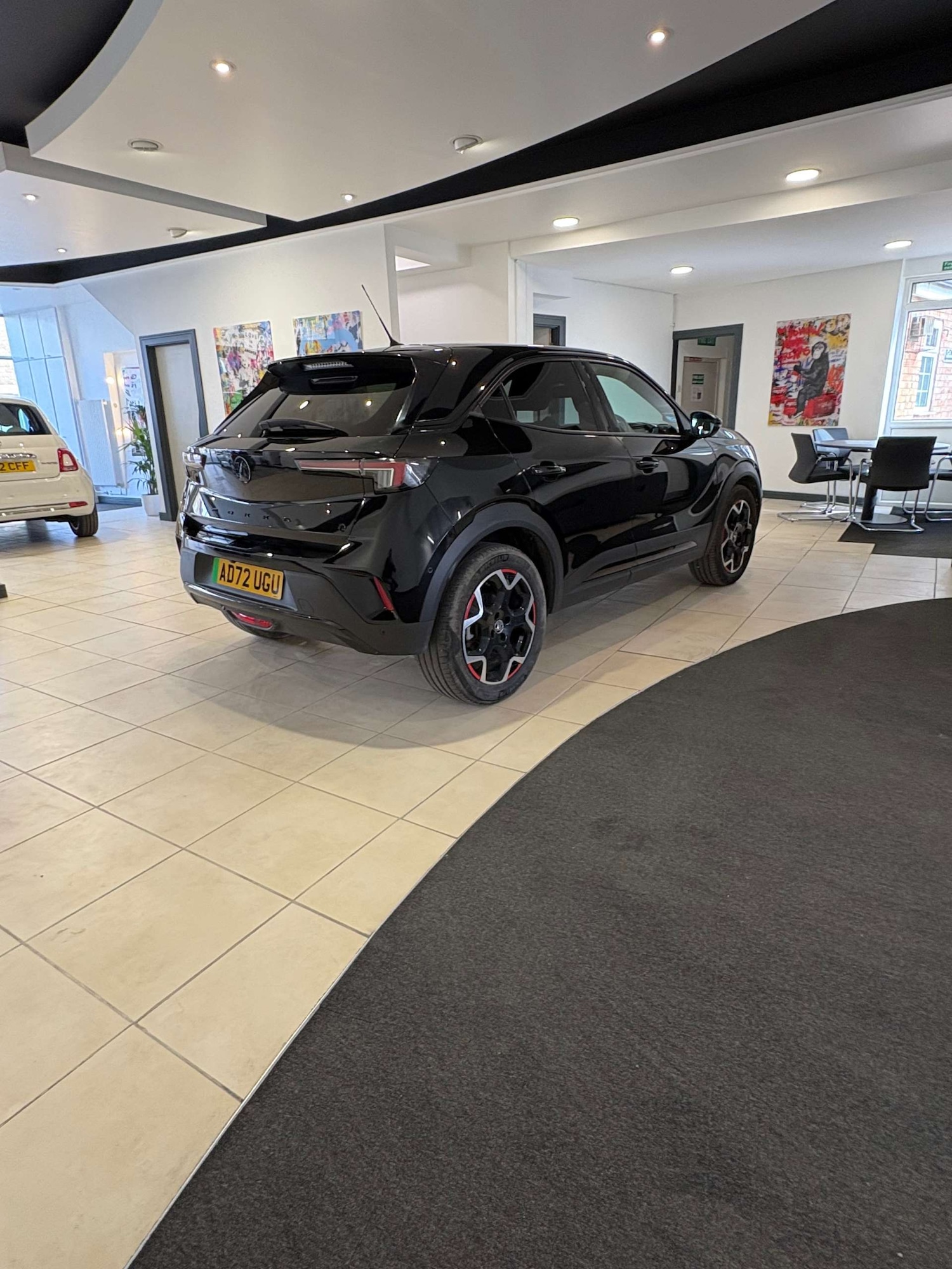 Used Vauxhall Mokka 2022 for sale - 78166713: Photo 2