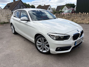 Used BMW 1 Series 2018 for sale - 78950840: Photo