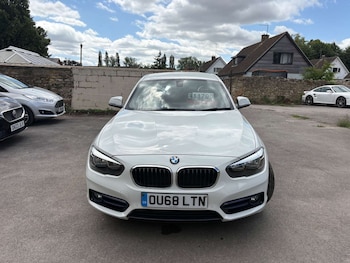 Used BMW 1 Series 2018 for sale - 78950840: Photo