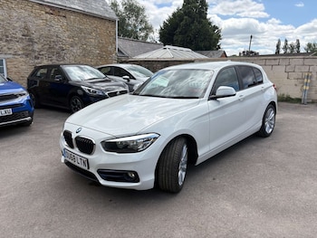 Used BMW 1 Series 2018 for sale - 78950840: Photo