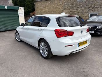 Used BMW 1 Series 2018 for sale - 78950840: Photo