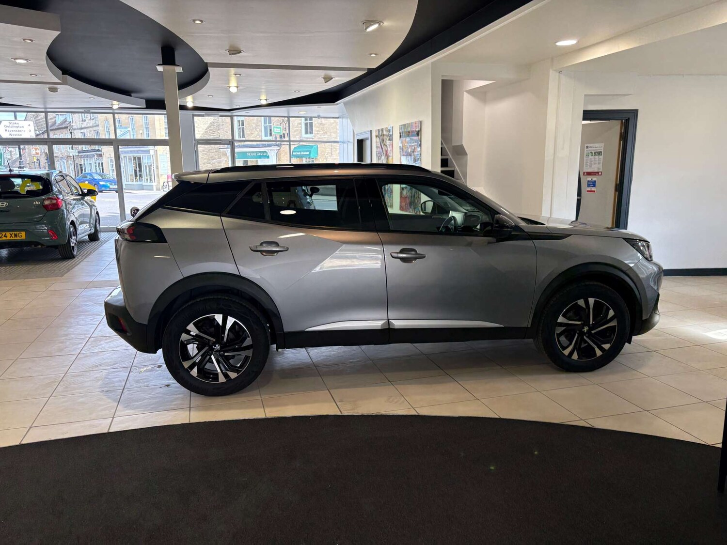 Used Peugeot 2008 2022 for sale - 78166711: Photo 11