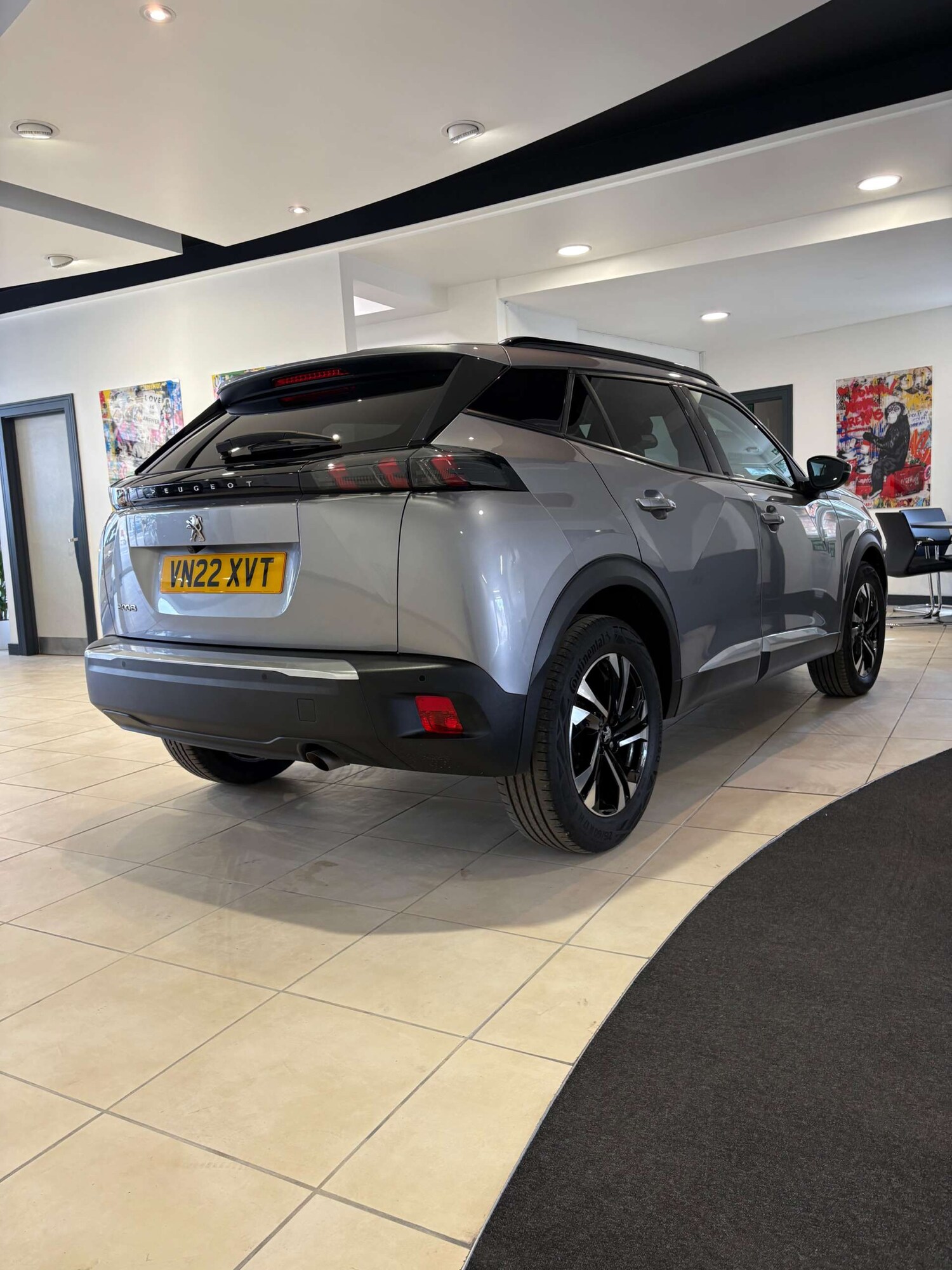 Used Peugeot 2008 2022 for sale - 78166711: Photo 12