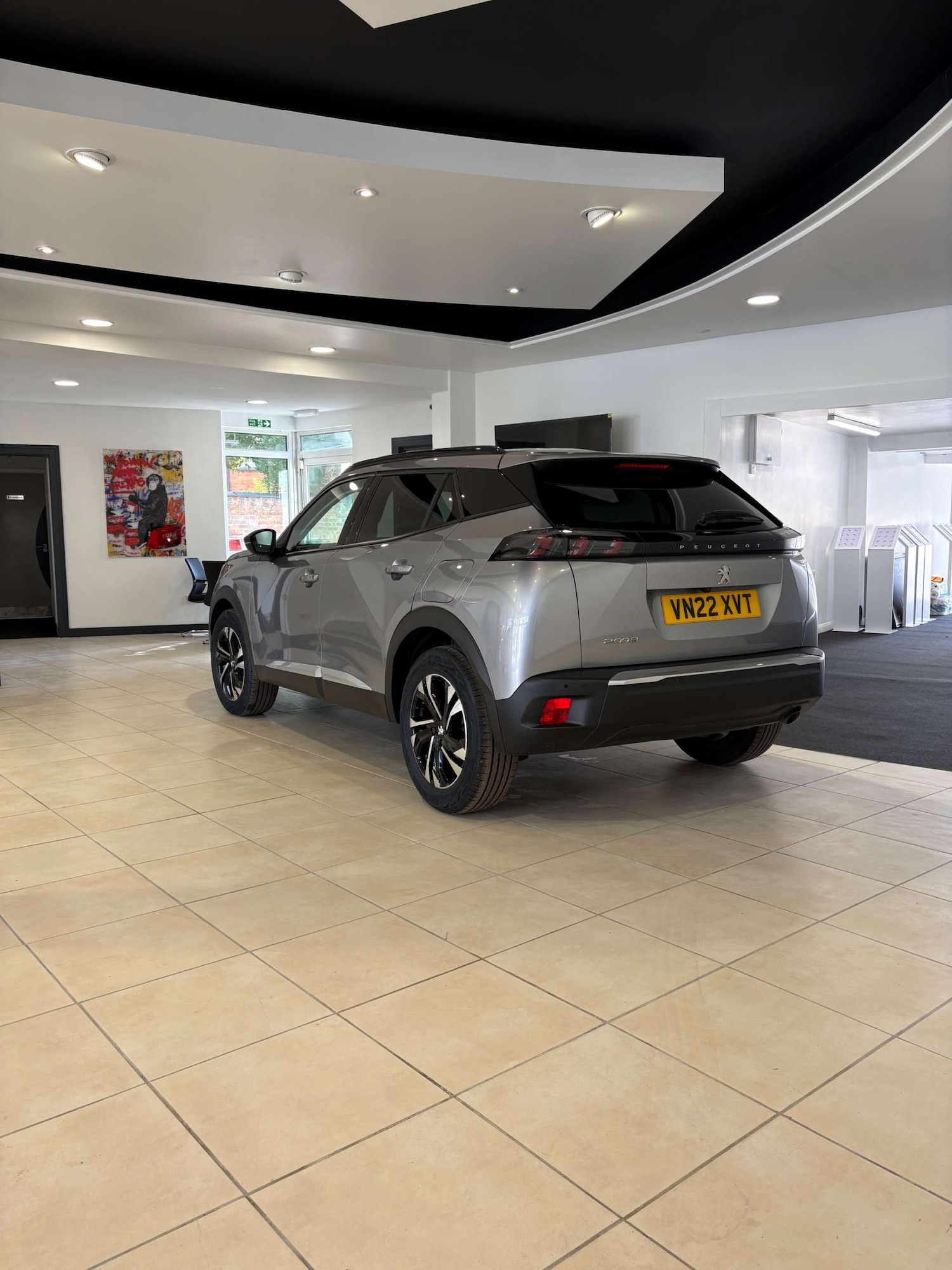 Used Peugeot 2008 2022 for sale - 78166711: Photo 2