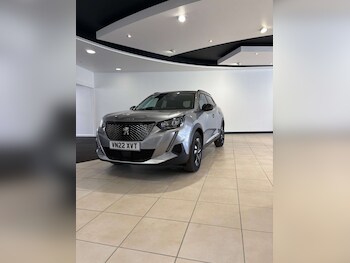 Used Peugeot 2008 2022 for sale - 78166711: Photo