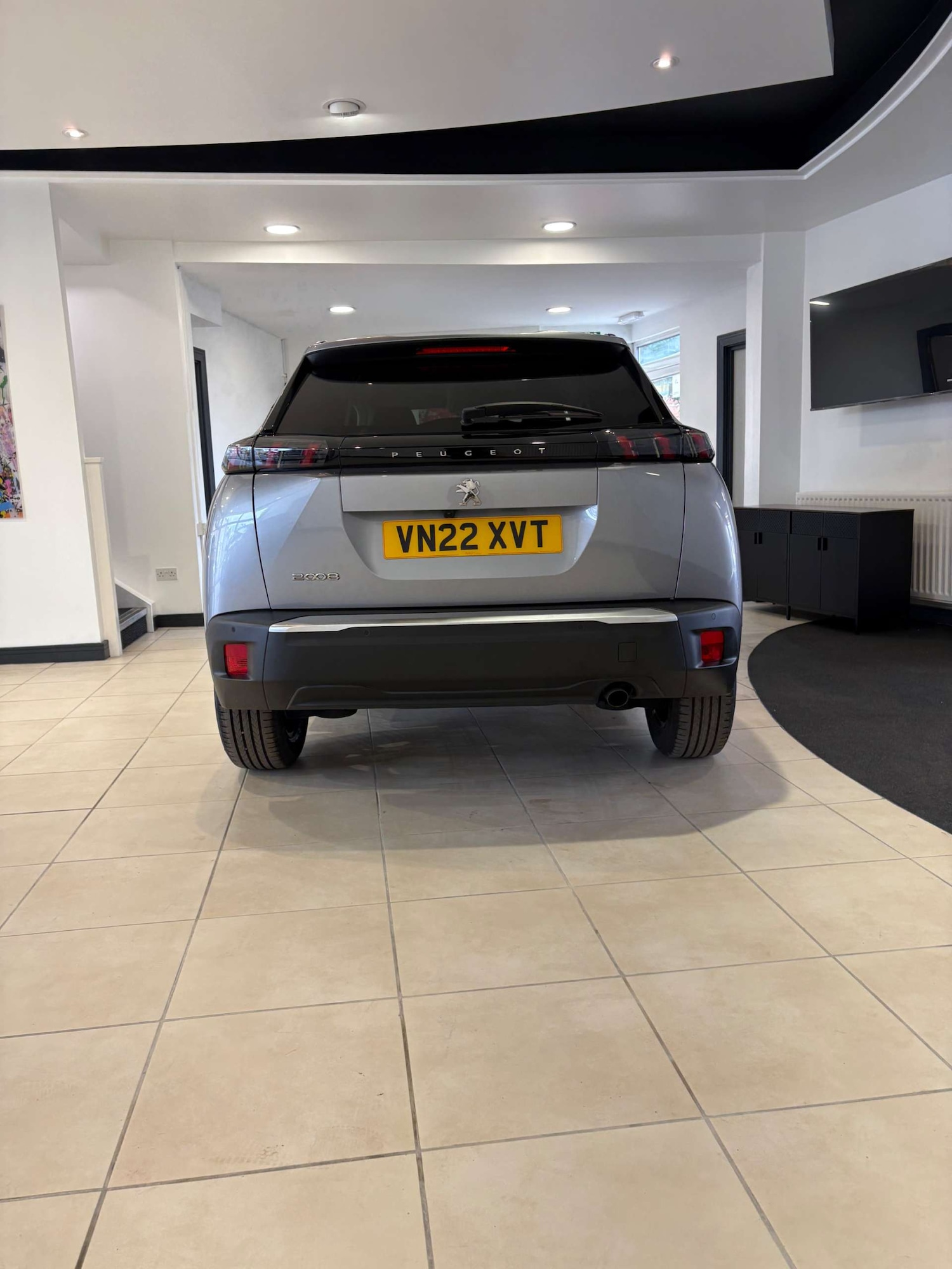 Used Peugeot 2008 2022 for sale - 78166711: Photo 5