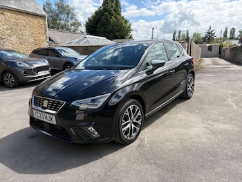 Used SEAT Ibiza 2023 for sale - 78767283: Photo