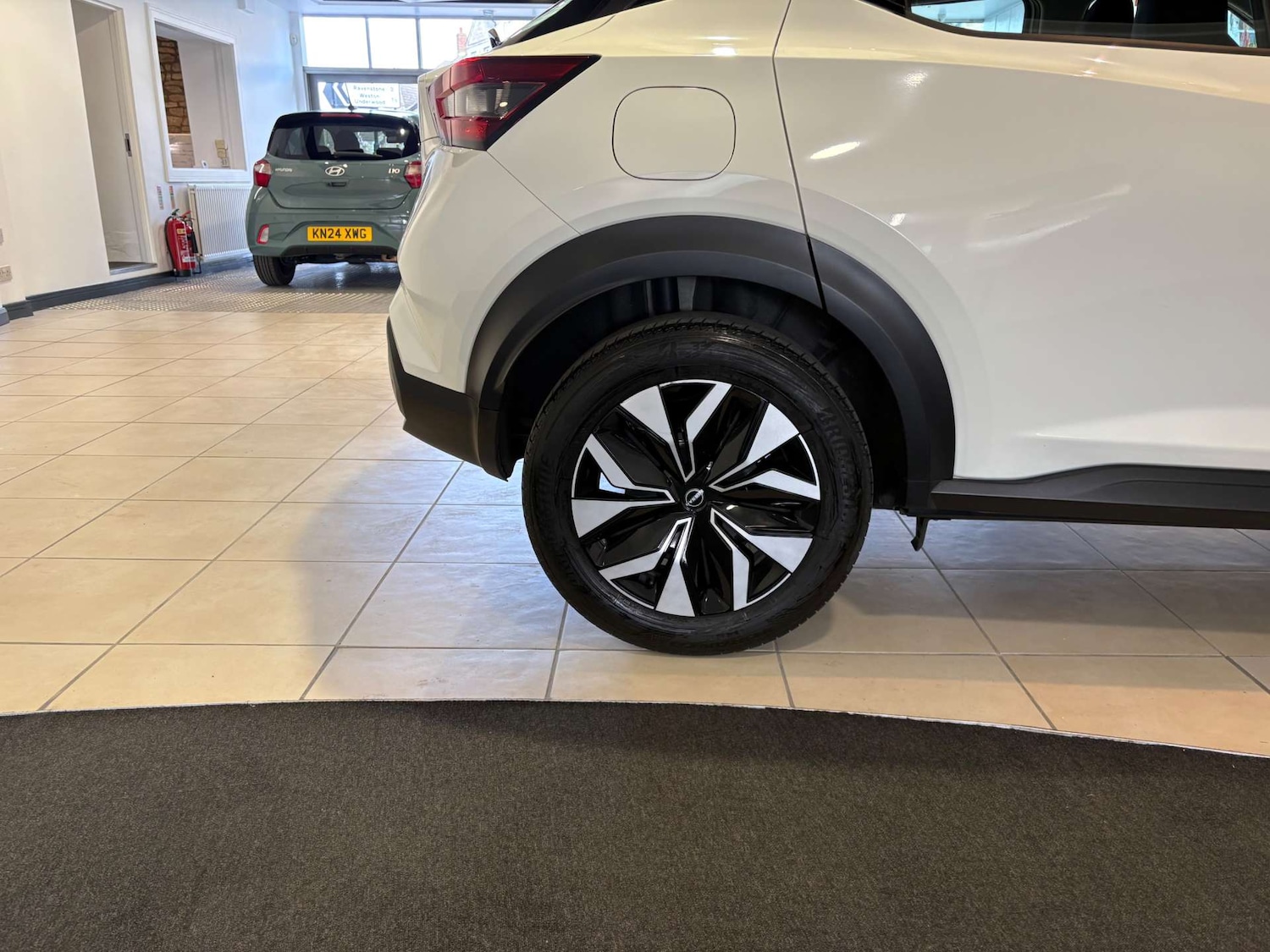 Used Nissan Juke 2023 for sale - 78166706: Photo 13