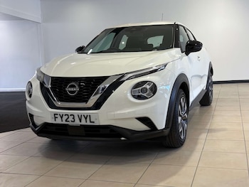 Nissan Juke feature image