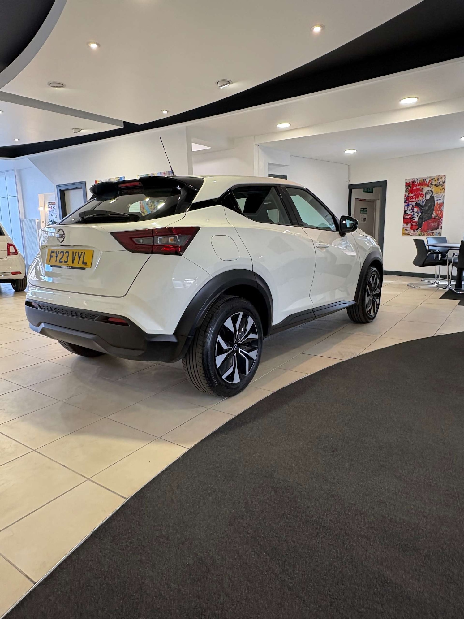 Used Nissan Juke 2023 for sale - 78166706: Photo 4