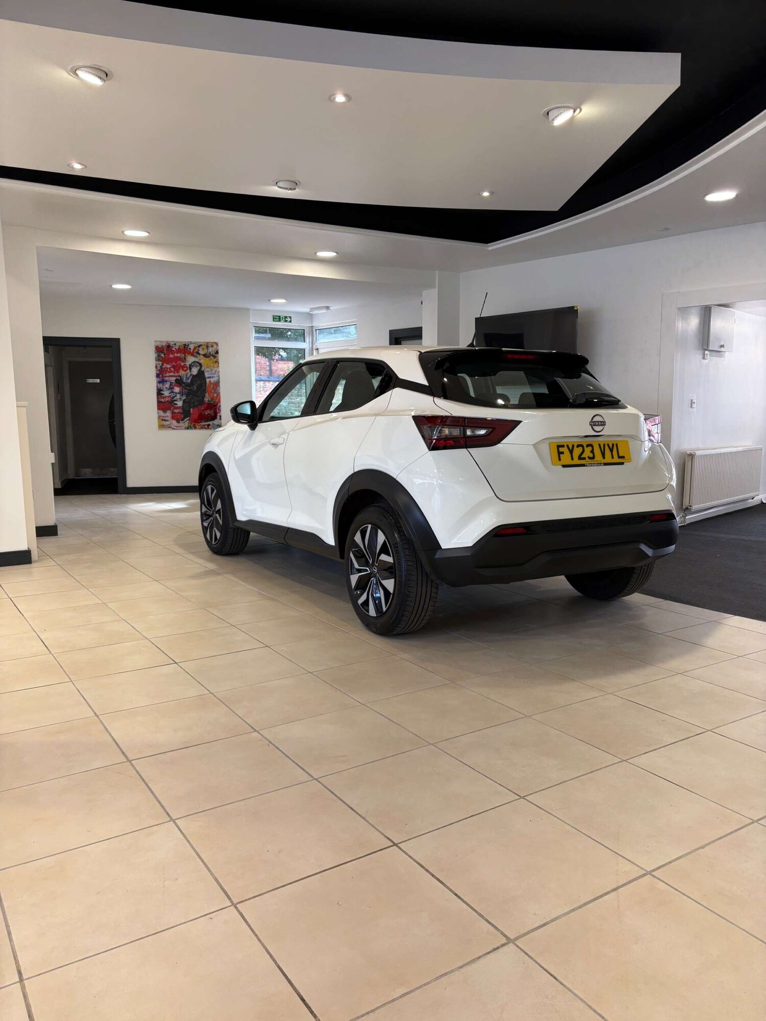 Used Nissan Juke 2023 for sale - 78166706: Photo 6