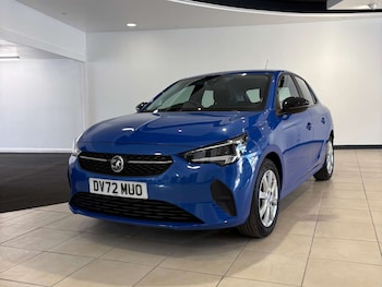 Vauxhall Corsa feature image