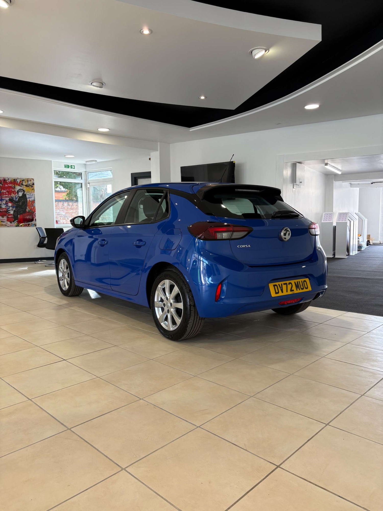 Used Vauxhall Corsa 2022 for sale - 78166705: Photo 2