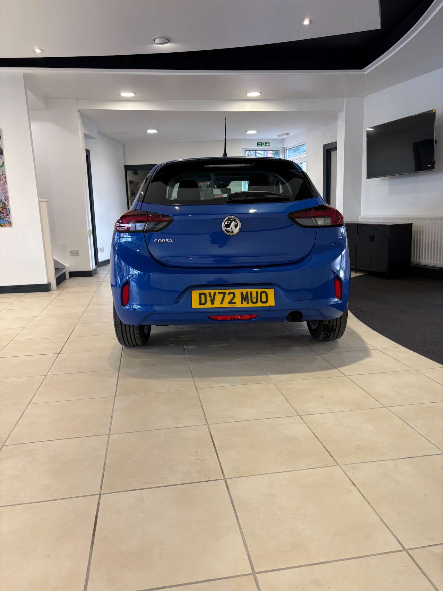 Used Vauxhall Corsa 2022 for sale - 78166705: Photo 5