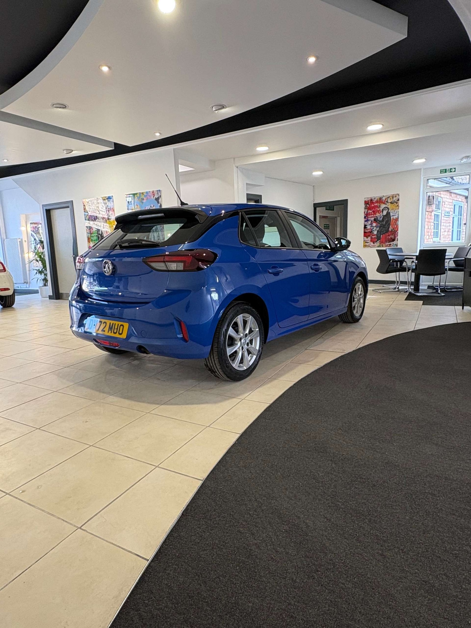 Used Vauxhall Corsa 2022 for sale - 78166705: Photo 6