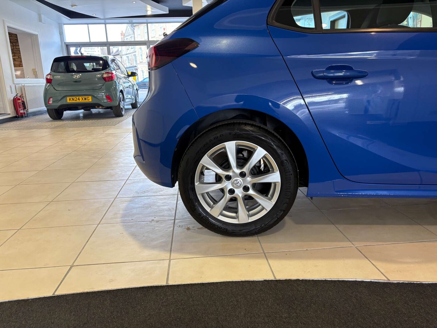 Used Vauxhall Corsa 2022 for sale - 78166705: Photo 8