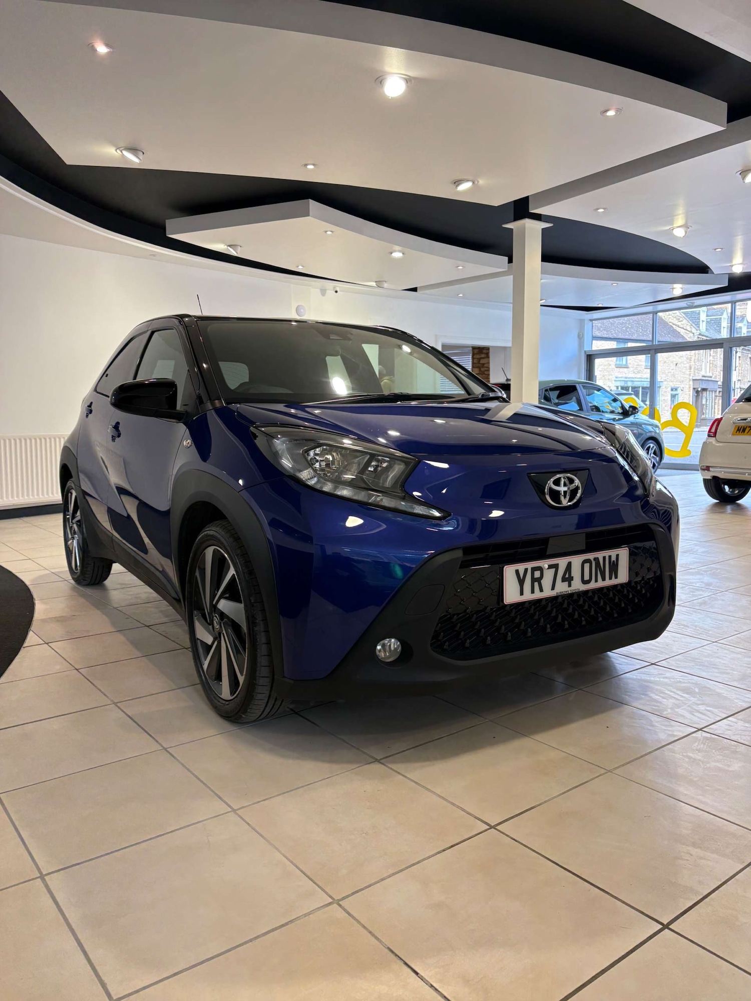 Used Toyota Aygo X 2024 for sale - 78166714: Photo 10