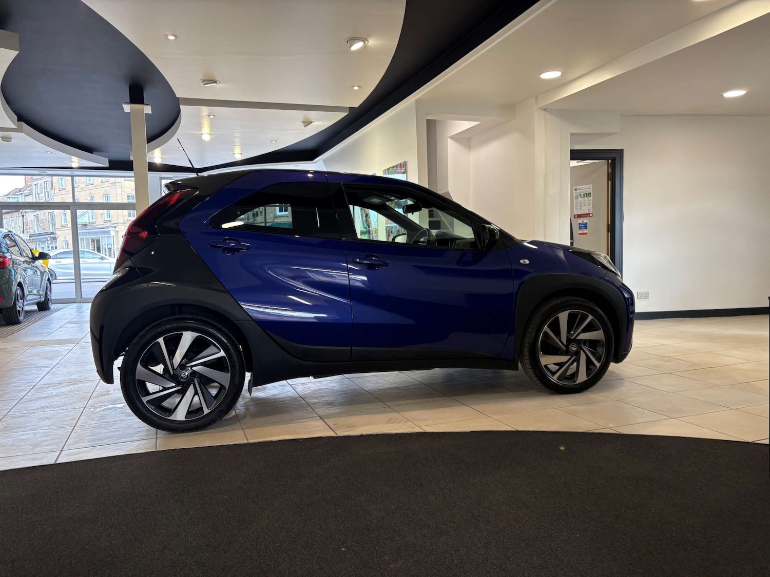 Used Toyota Aygo X 2024 for sale - 78166714: Photo 11