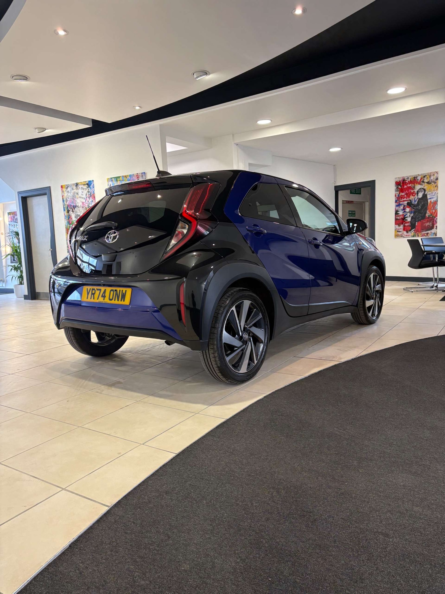 Used Toyota Aygo X 2024 for sale - 78166714: Photo 13