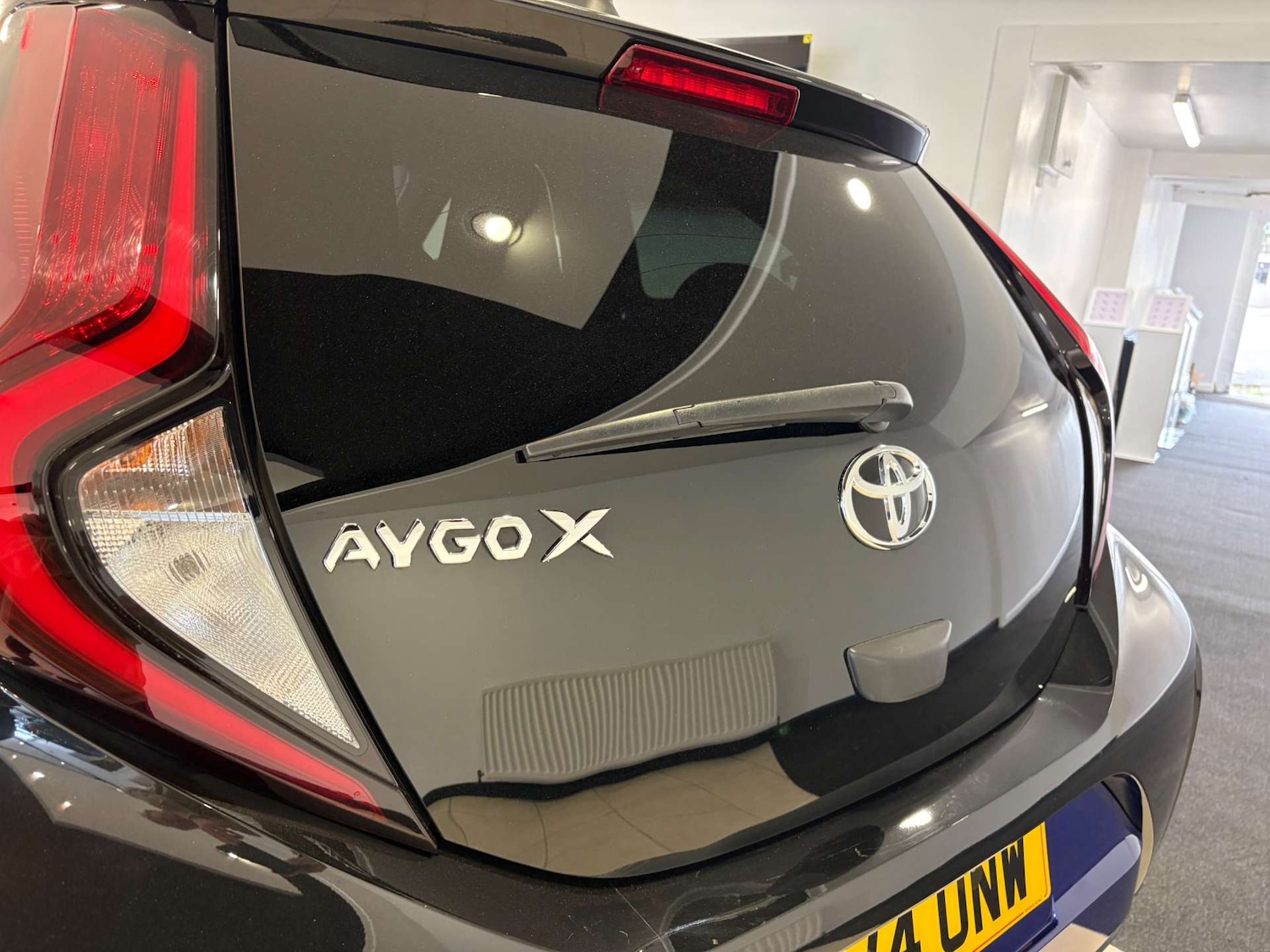 Used Toyota Aygo X 2024 for sale - 78166714: Photo 18