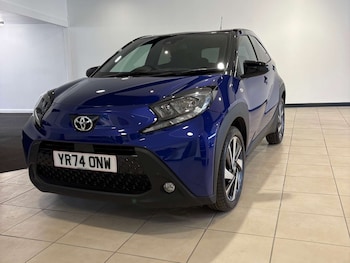 Used Toyota Aygo X 2024 for sale - 78166714: Photo