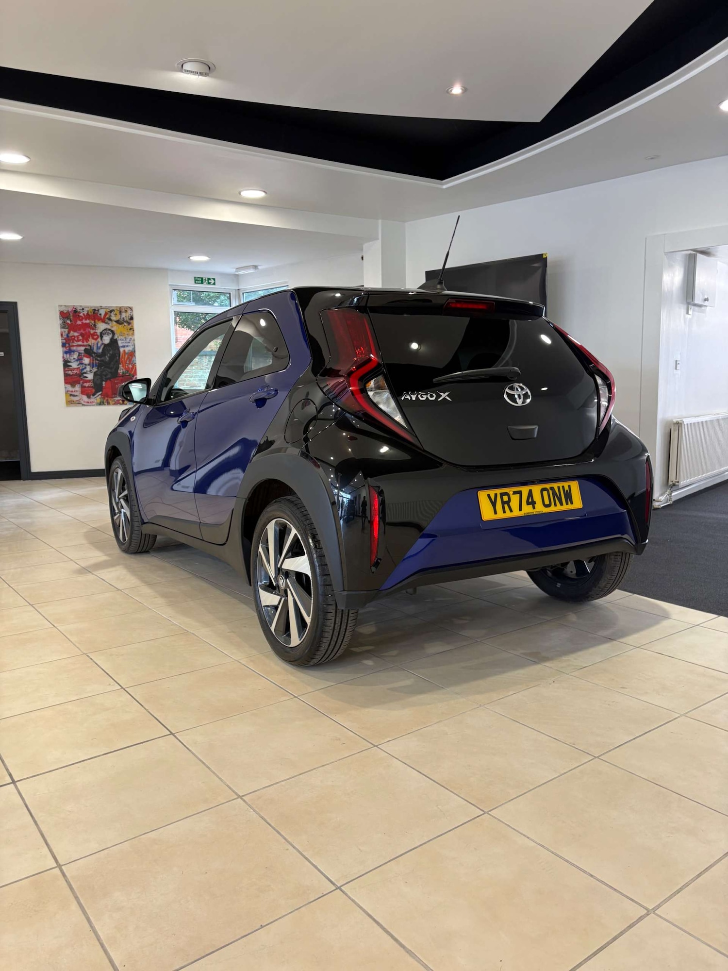 Used Toyota Aygo X 2024 for sale - 78166714: Photo 2