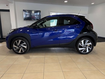 Used Toyota Aygo X 2024 for sale - 78166714: Photo