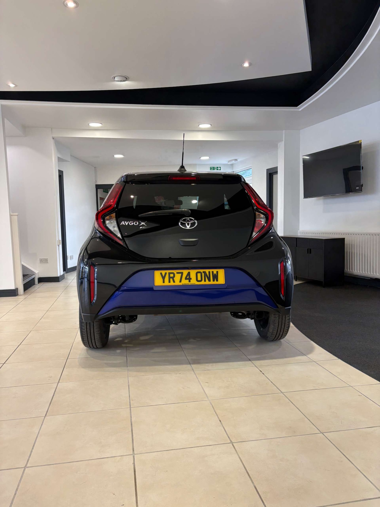 Used Toyota Aygo X 2024 for sale - 78166714: Photo 5