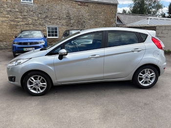 Used Ford Fiesta 2015 for sale - 79113265: Photo