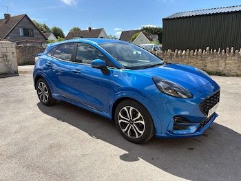 Used Ford Puma 2023 for sale - 78858233: Photo