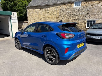 Used Ford Puma 2023 for sale - 78858233: Photo