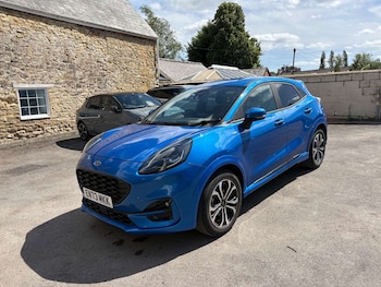 Used Ford Puma 2023 for sale - 78858233: Photo
