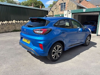 Used Ford Puma 2023 for sale - 78858233: Photo