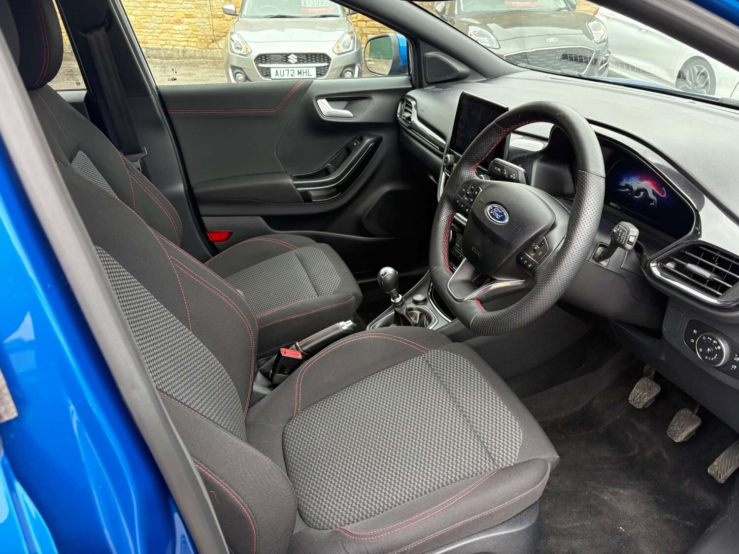 Used Ford Puma 2023 for sale - 78166717: Photo 16