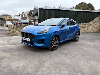 Ford Puma feature image