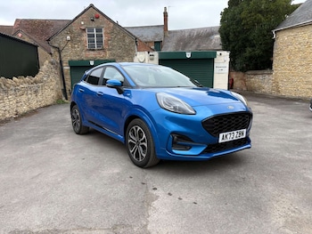 Used Ford Puma 2023 for sale - 78166717: Photo