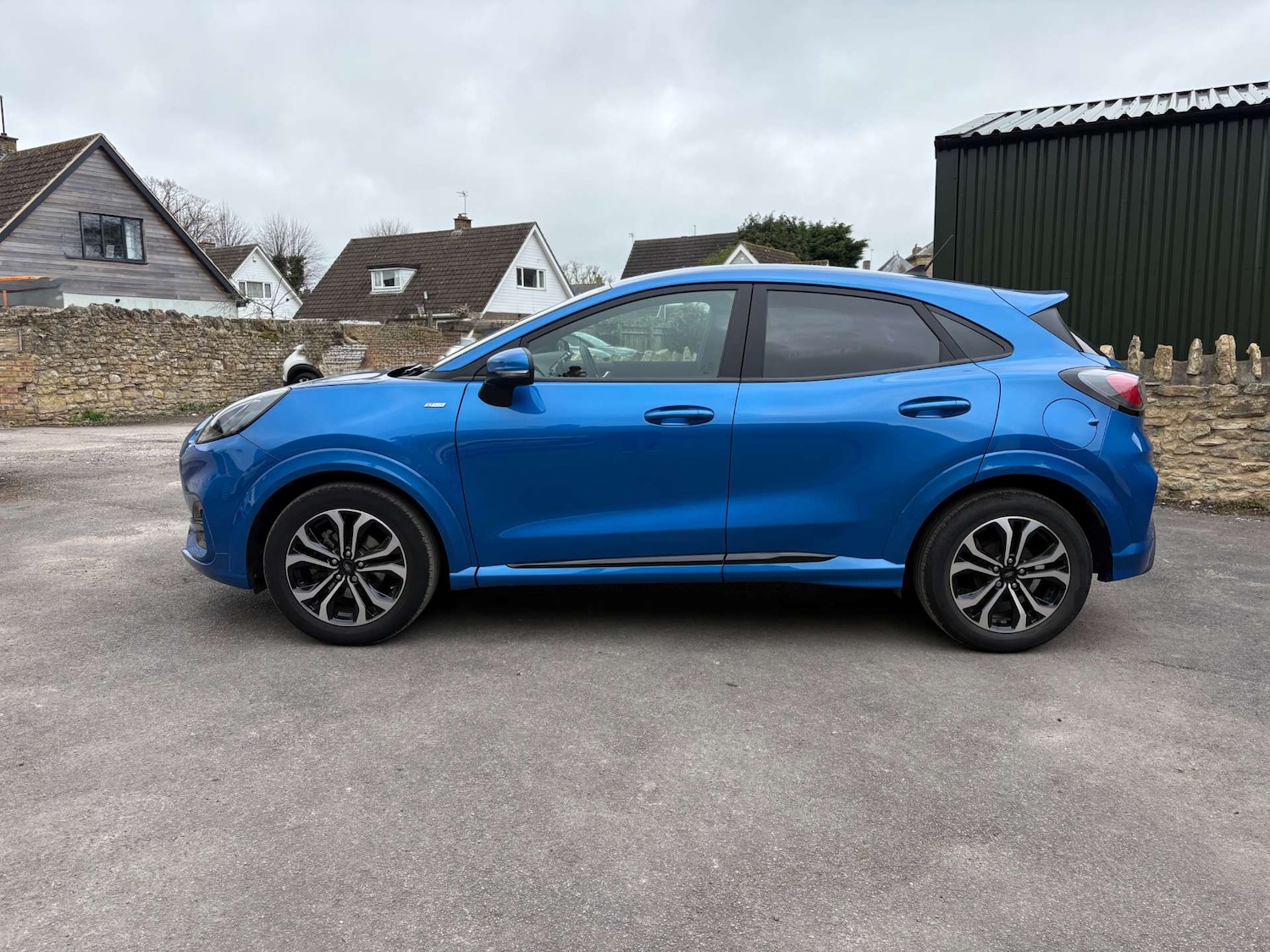Used Ford Puma 2023 for sale - 78166717: Photo 3
