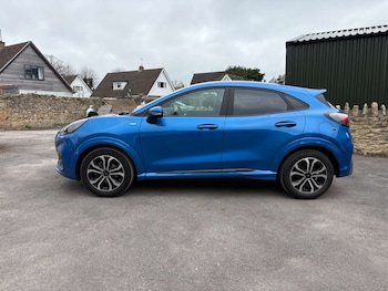 Used Ford Puma 2023 for sale - 78166717: Photo