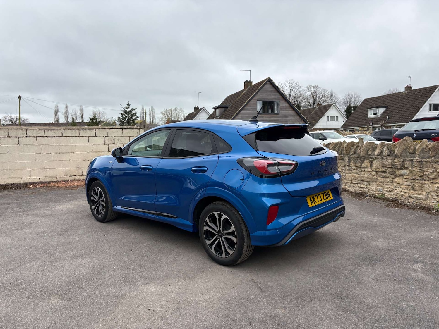 Used Ford Puma 2023 for sale - 78166717: Photo 4