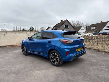 Used Ford Puma 2023 for sale - 78166717: Photo